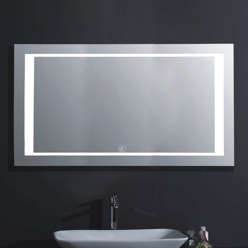 Arcisan Xoni 120 Mirror with Lit Border