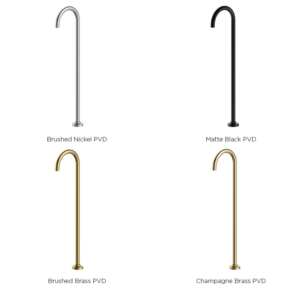 Arcisan Axus Pin Freestanding Bath Spout