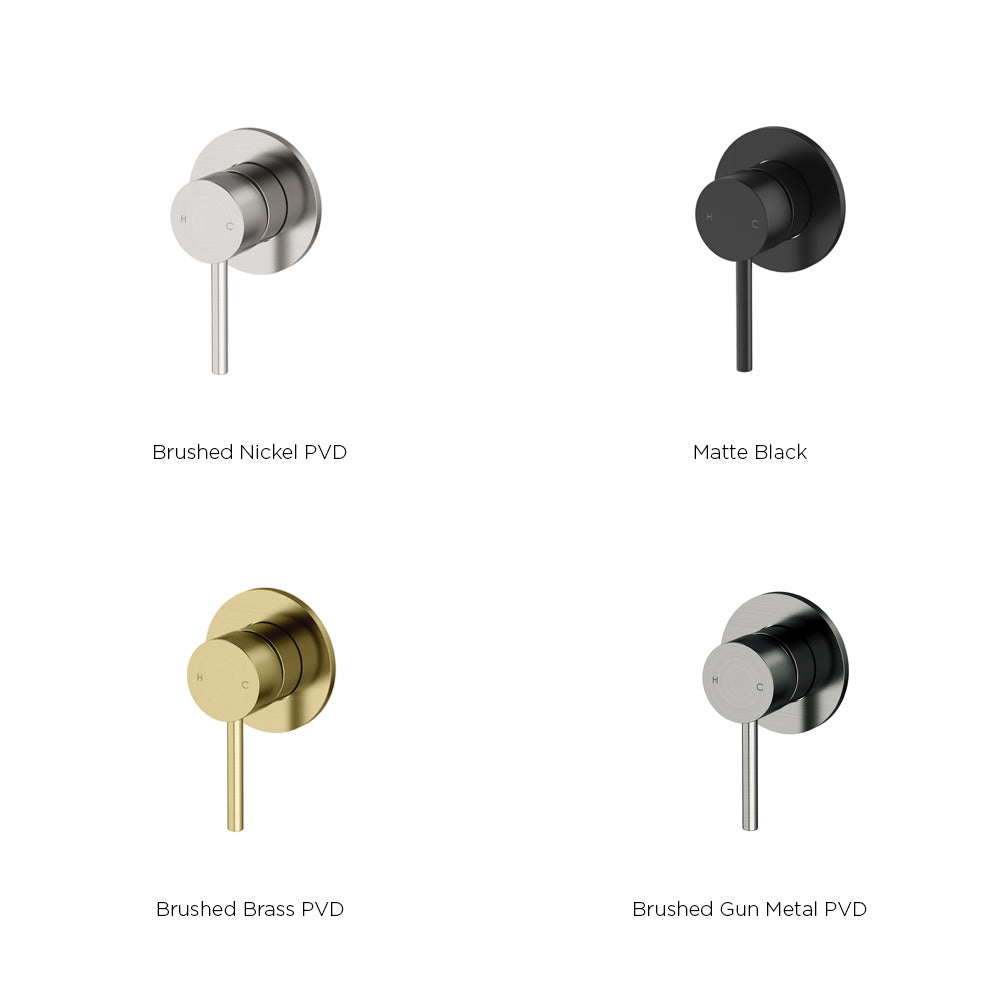 Arcisan Axus Pin Shower or Bath Mixer
