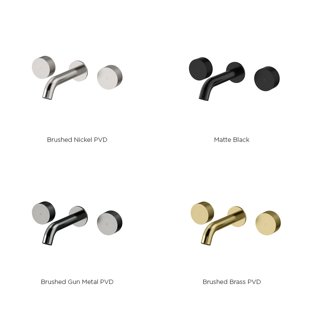 Arcisan Vierra Wall Mount Basin Set - 150mm Centre Spout