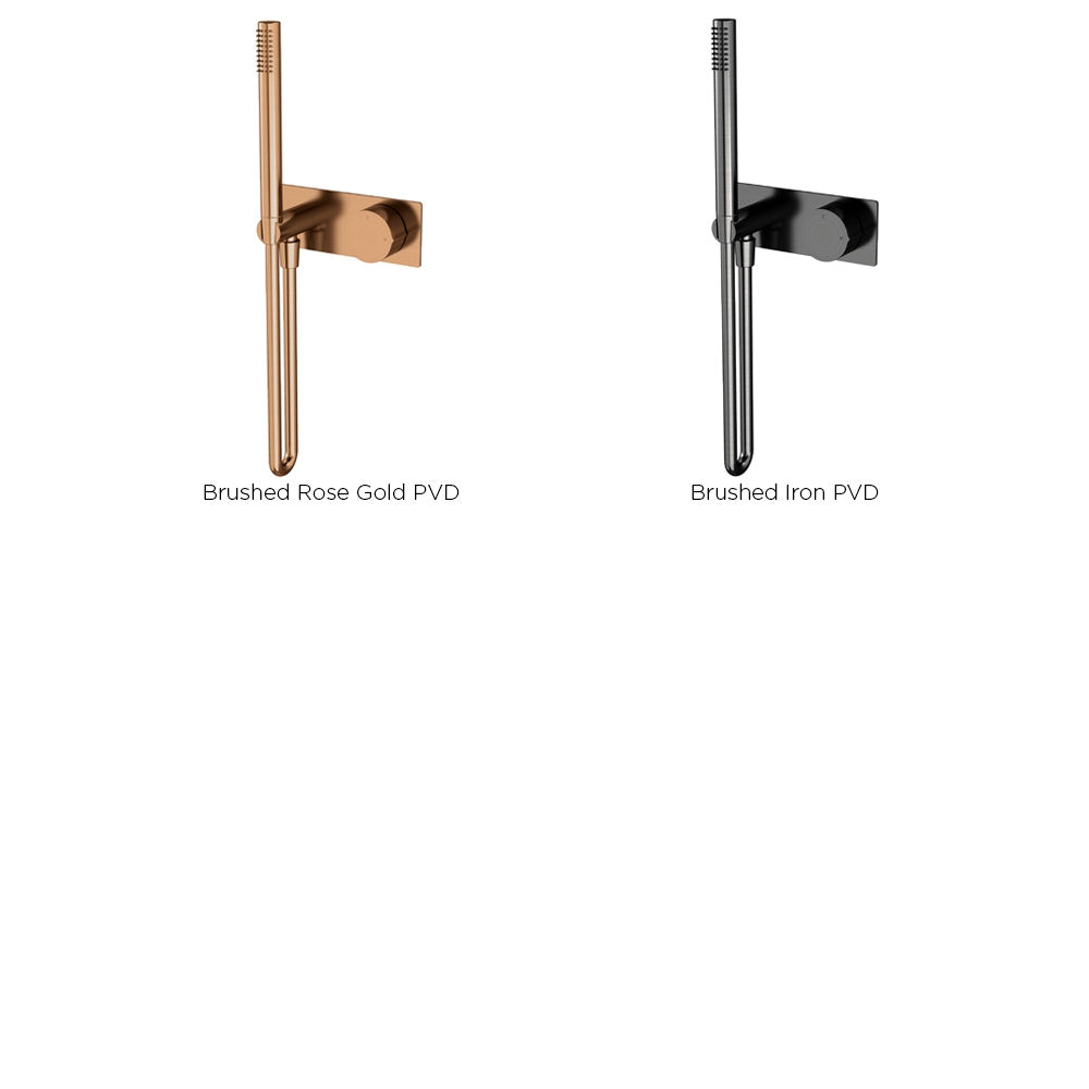 Arcisan Venn Handshower and Mixer Set with Plate