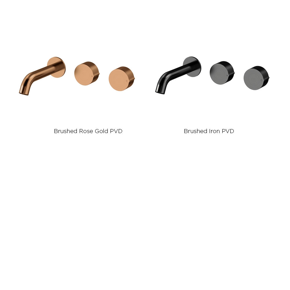 Arcisan Venn Wall Mount Basin Set - 150mm Left Spout