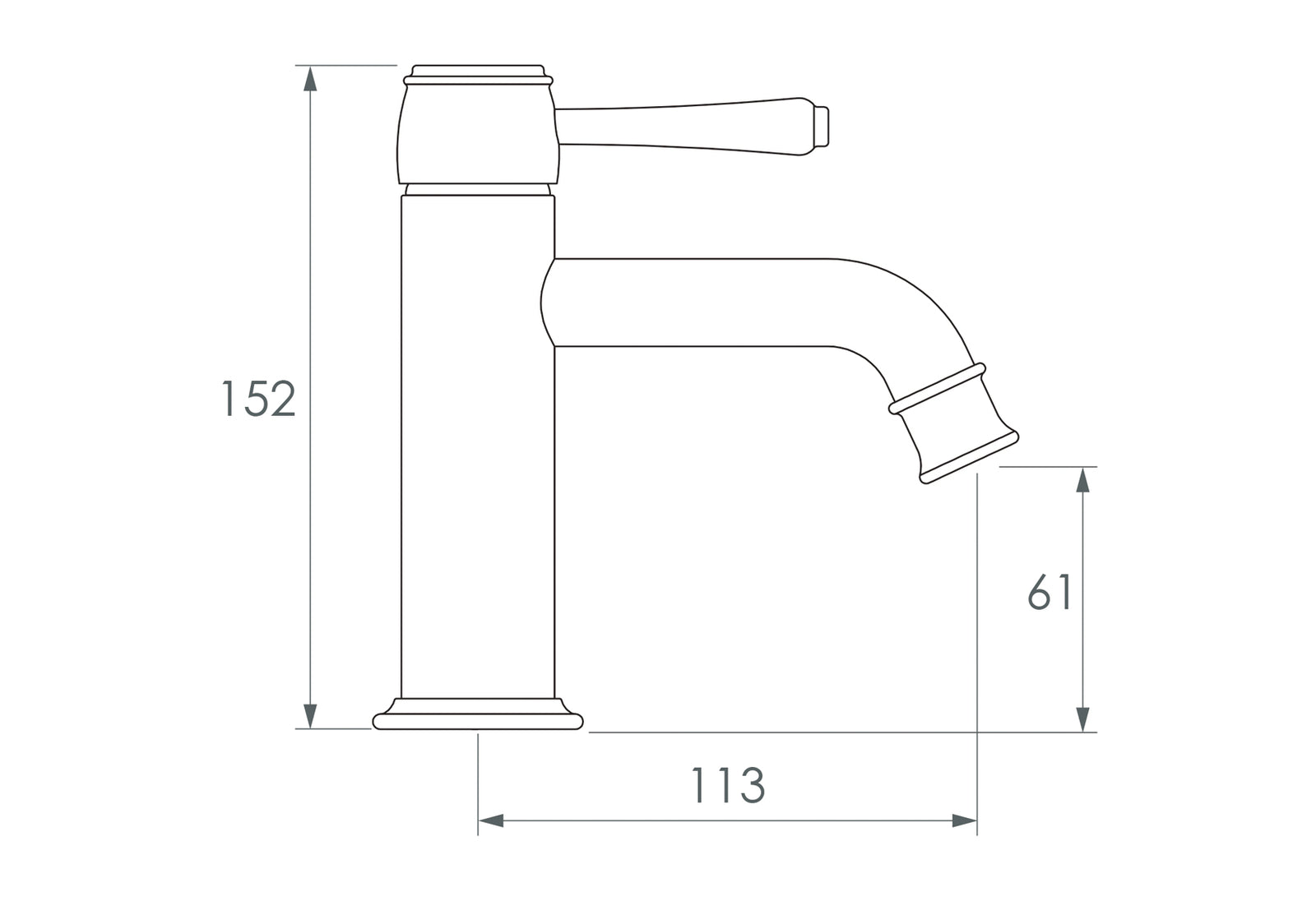 ADP Eternal Basin Mixer