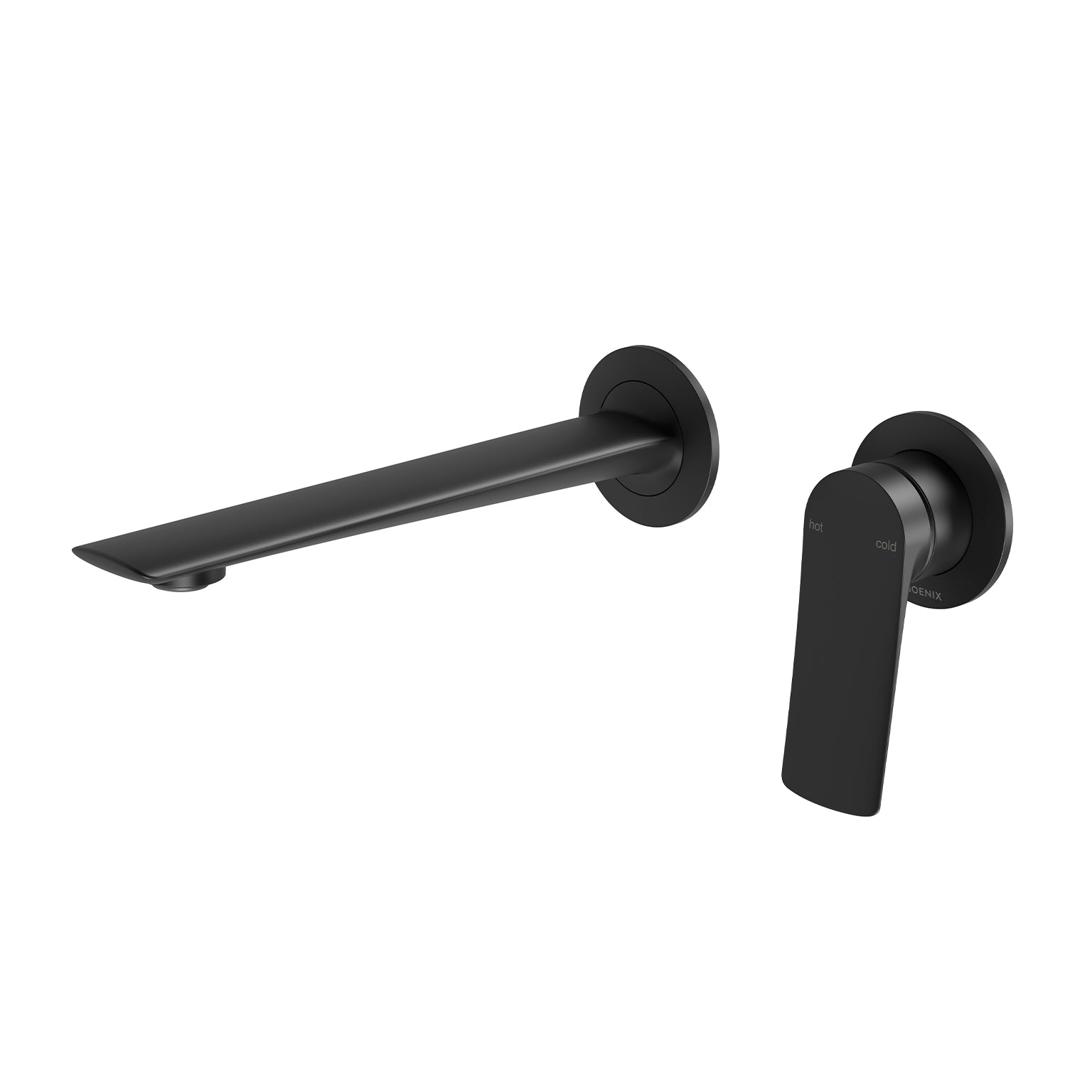 Phoenix Kusabi SwitchMix Wall Basin / Bath Mixer Set 200mm (Complete Kit) – Lead Free