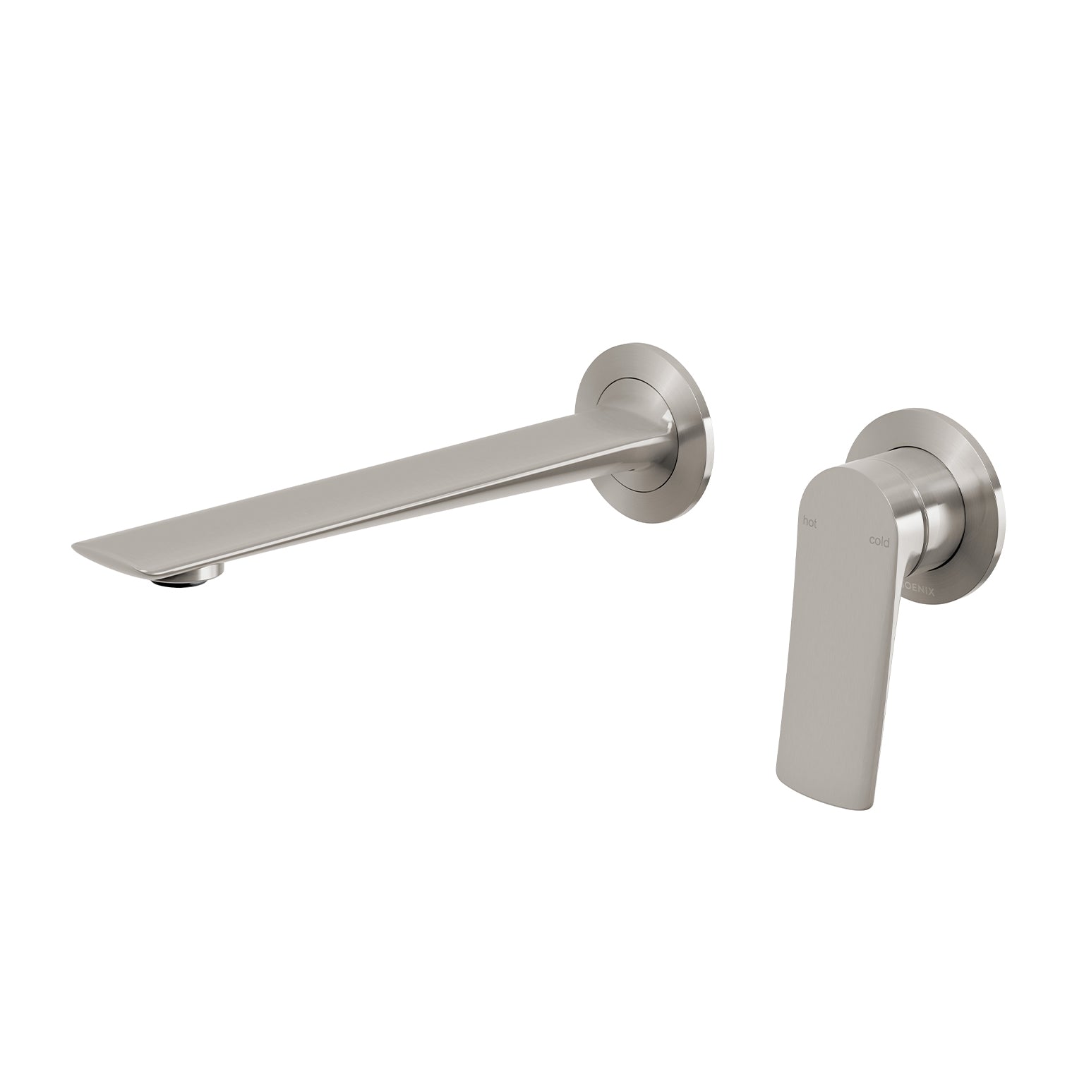Phoenix Kusabi SwitchMix Wall Basin / Bath Mixer Set 200mm (Complete Kit) – Lead Free