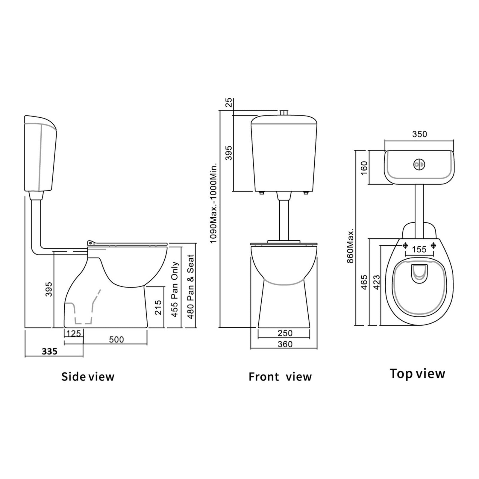 Zenmo Care Pack 1 – BESTCARE-II Accessible Bathroom 6 Piece Package