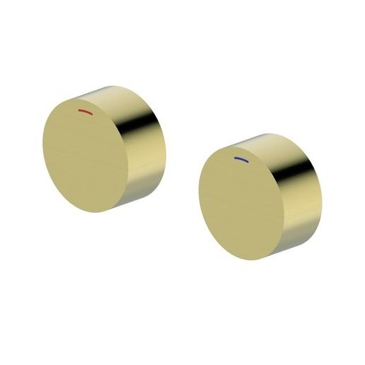 VIVO Wall Tap Assembly WT 2009 - Blue Bathware
