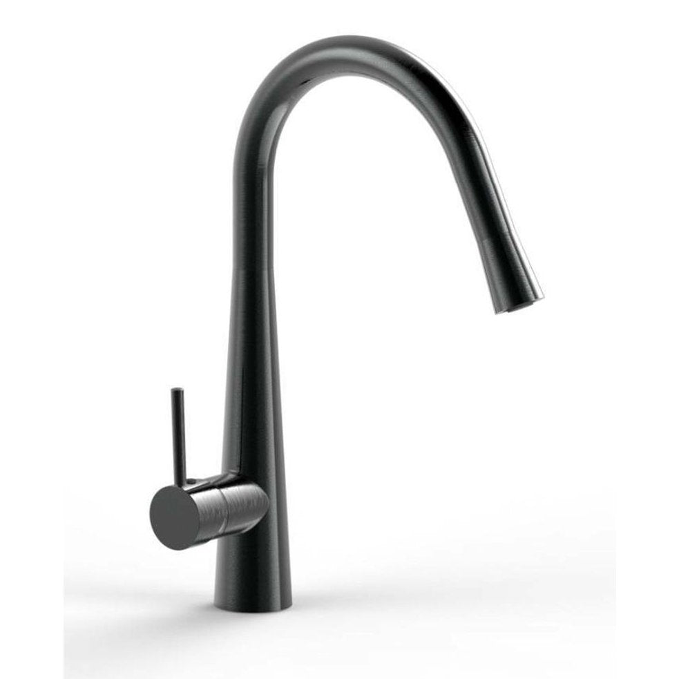 JESS Pull Out Sink Mixer WT 4122 - Blue Bathware
