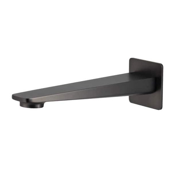 EXON Fixed Bath Spout WT 118 - Blue Bathware