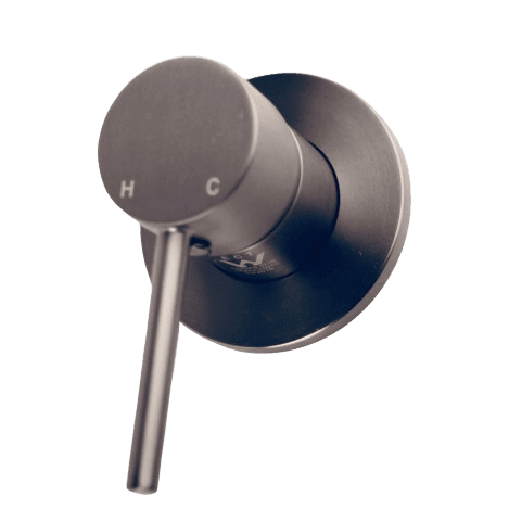 JESS Shower Mixer WT 509C - Blue Bathware