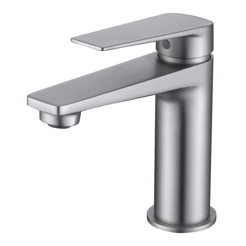 COMPLETE BATHROOM PACKAGE - EXON RANGE BRUSHED NICKEL WITH NUTRO VANITY