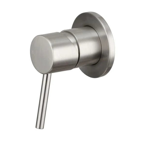 Zenmo JESS Brushed Nickel Bathroom Essentials — 8 Items