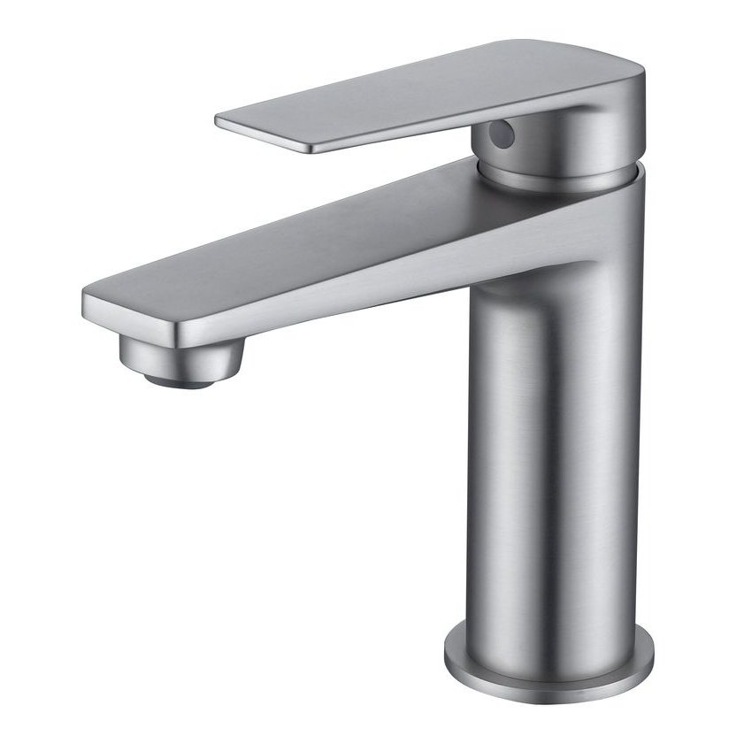 EXON Basin Mixer WT 1101A - Blue Bathware