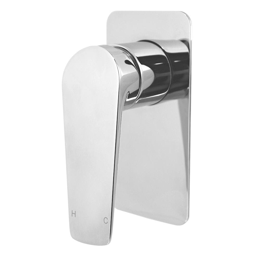 EXON Shower Mixer WT 1108A - Blue Bathware