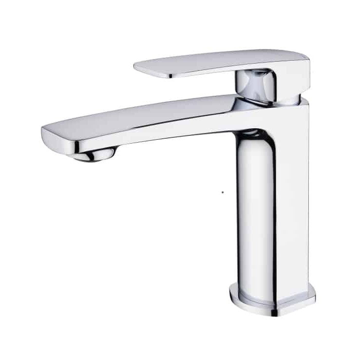BRAVO-II Basin Mixer WT 3501 - Blue Bathware
