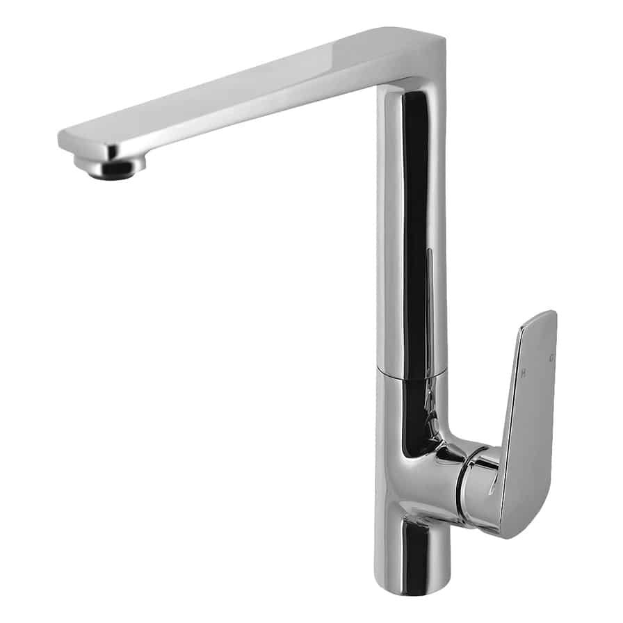 EXON Sink Mixer WT 1103 - Blue Bathware