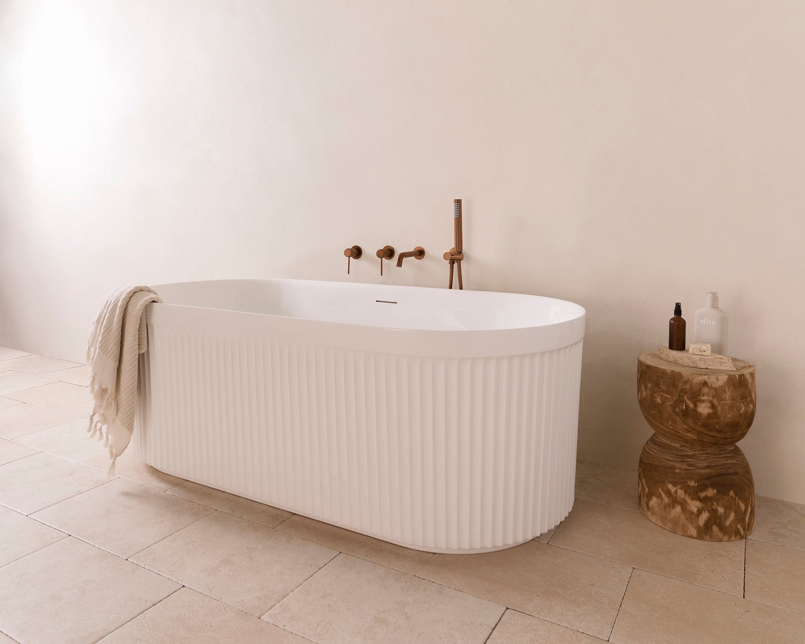 ADP Bronte Freestanding Bath