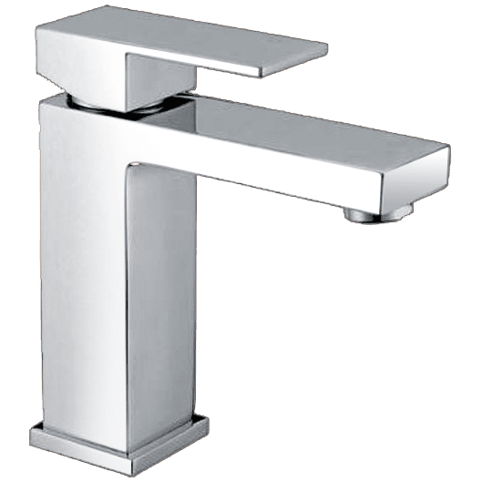 ACQUA Basin Mixer WT 8106 - Blue Bathware