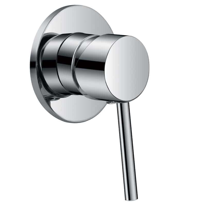 Zenmo Jess Chrome Essentials | 7-Piece Bathroom Package
