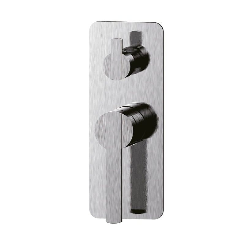 ROMEO Diverter Mixer WT 2319 - Blue Bathware