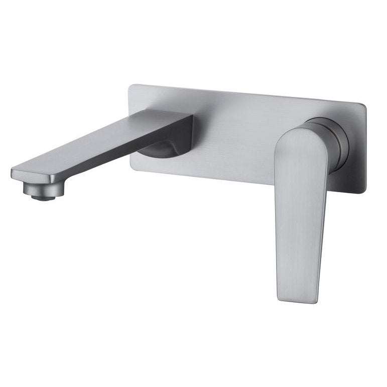 EXON Basin/Bath Set WT 1107A - Blue Bathware