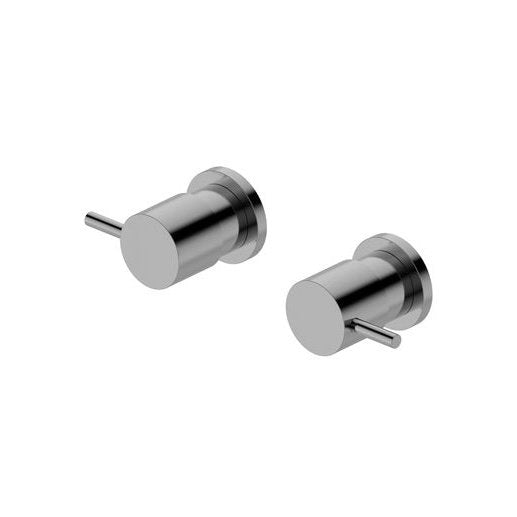 JESS Wall Tap Assembly WT 401/HANDLE - Blue Bathware