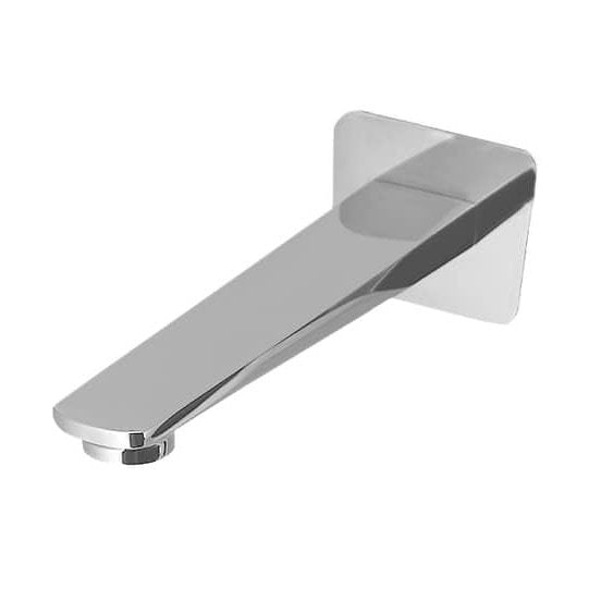 EXON Fixed Bath Spout WT 118 - Blue Bathware