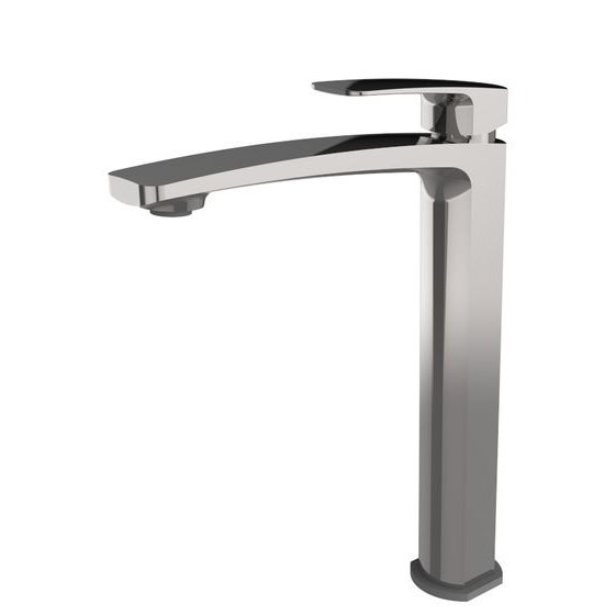 BRAVO-II Tower Mixer WT 3502 - Blue Bathware