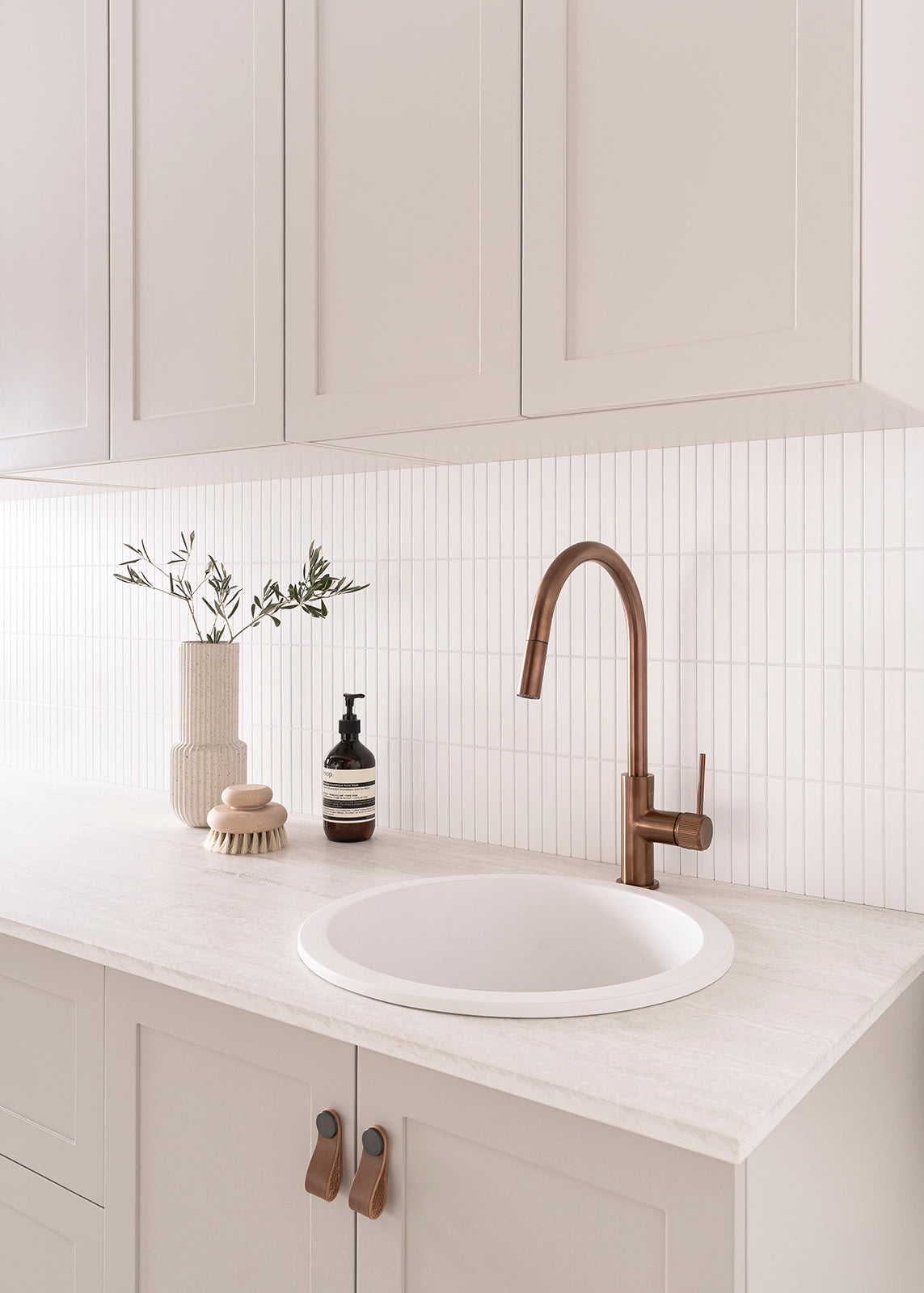 ADP Bellevue Round Sink