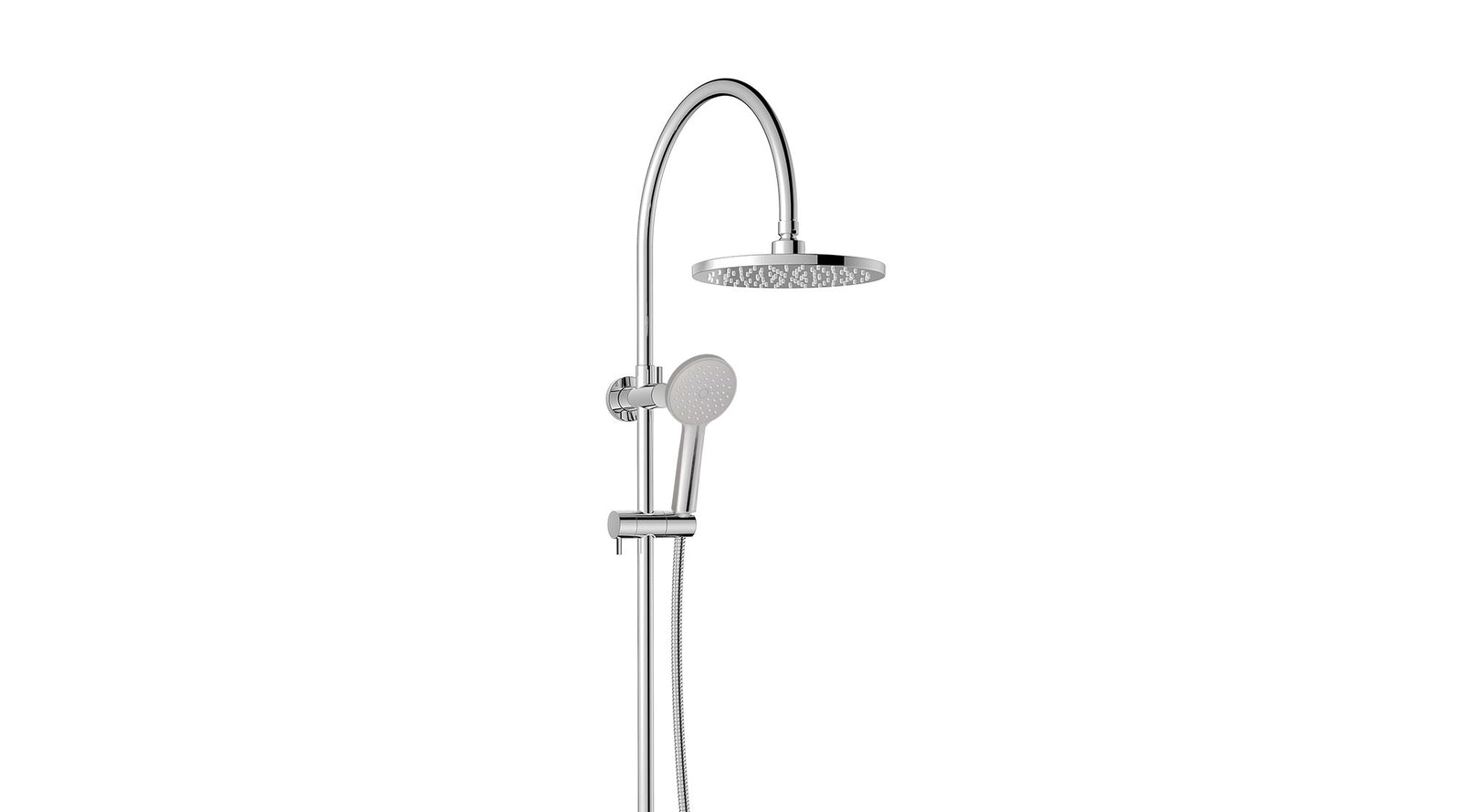 ADP Soul Classic Gooseneck Shower Set