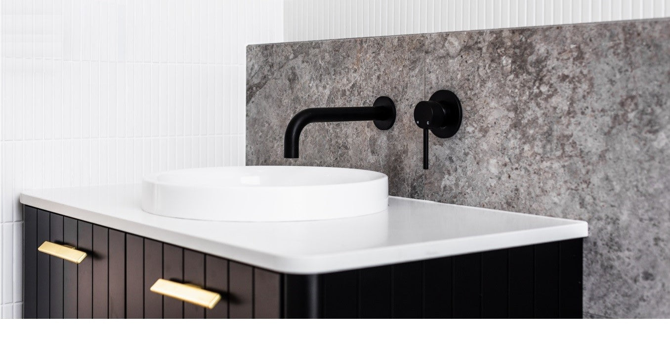 Meir Universal Round Curved Spout