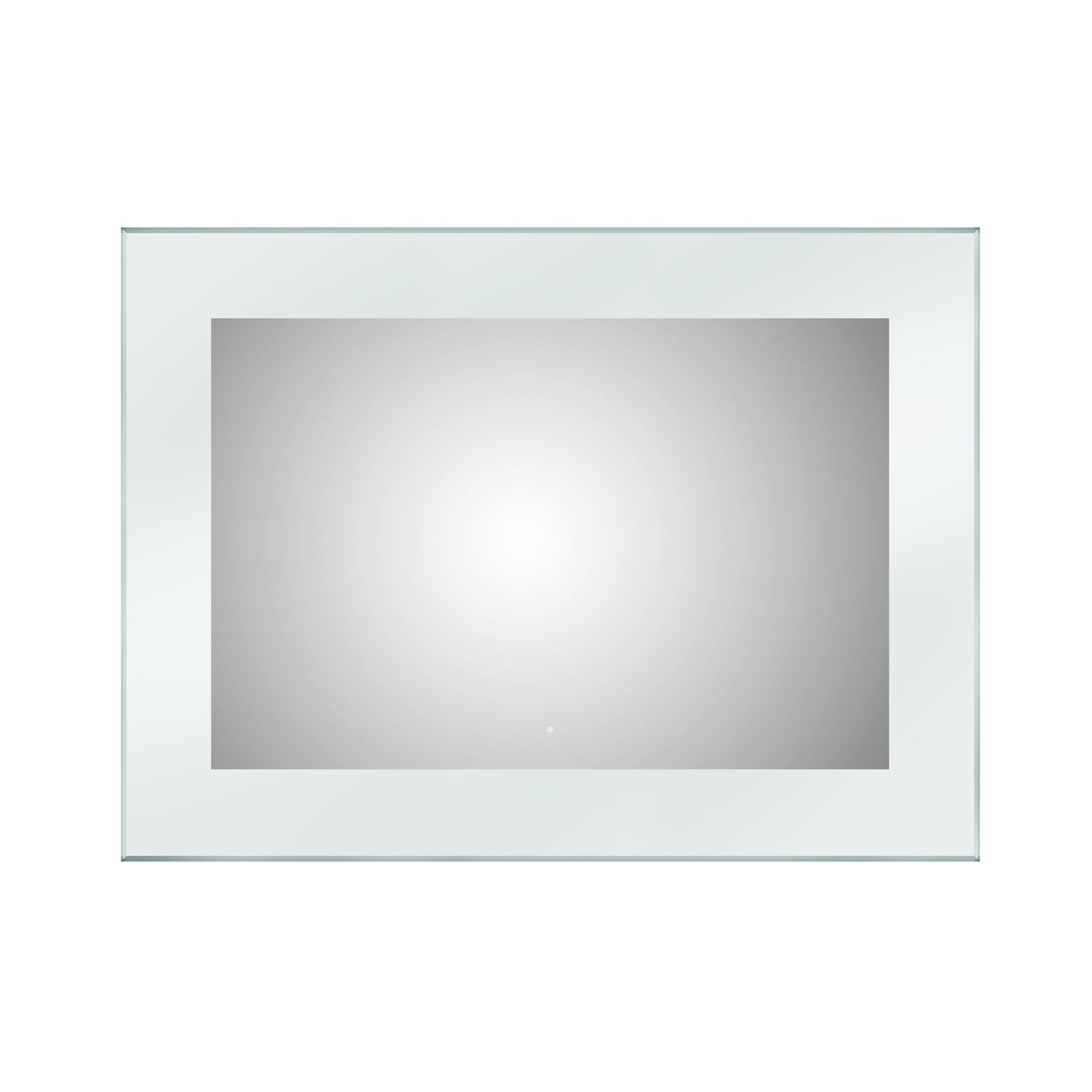 Arcisan Crystal Coloured LED Backlit Mirror