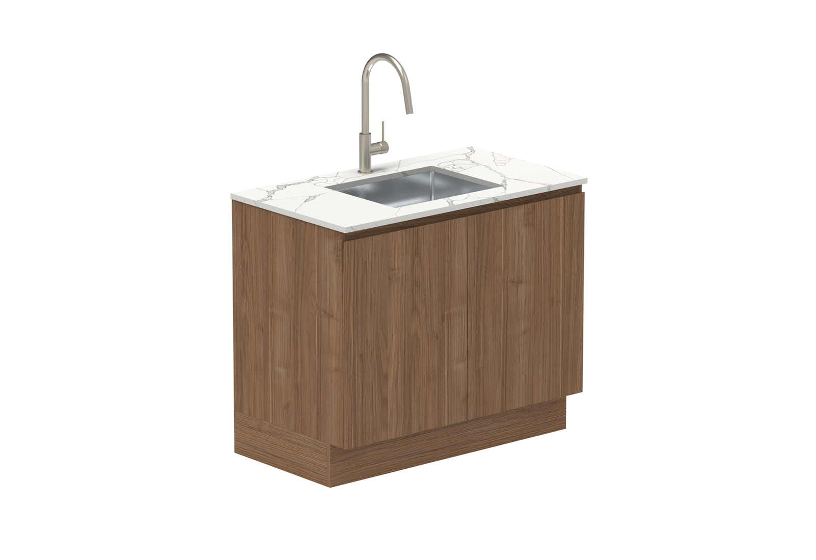 ADP 1050mm All Door Cabinet