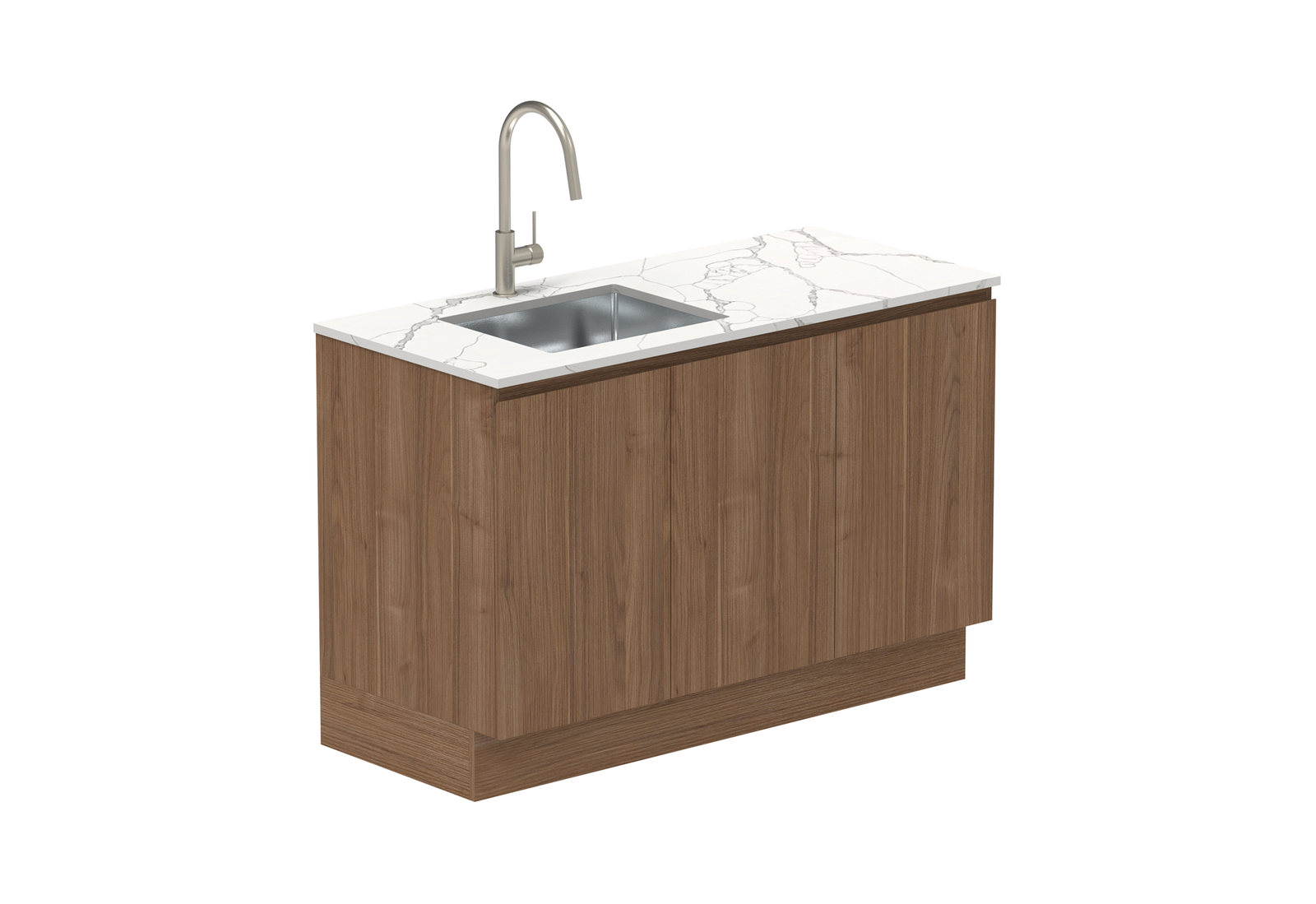 ADP 1350mm All Door Cabinet