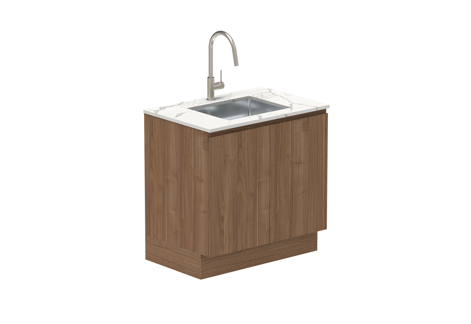 ADP 900mm All Door Cabinet