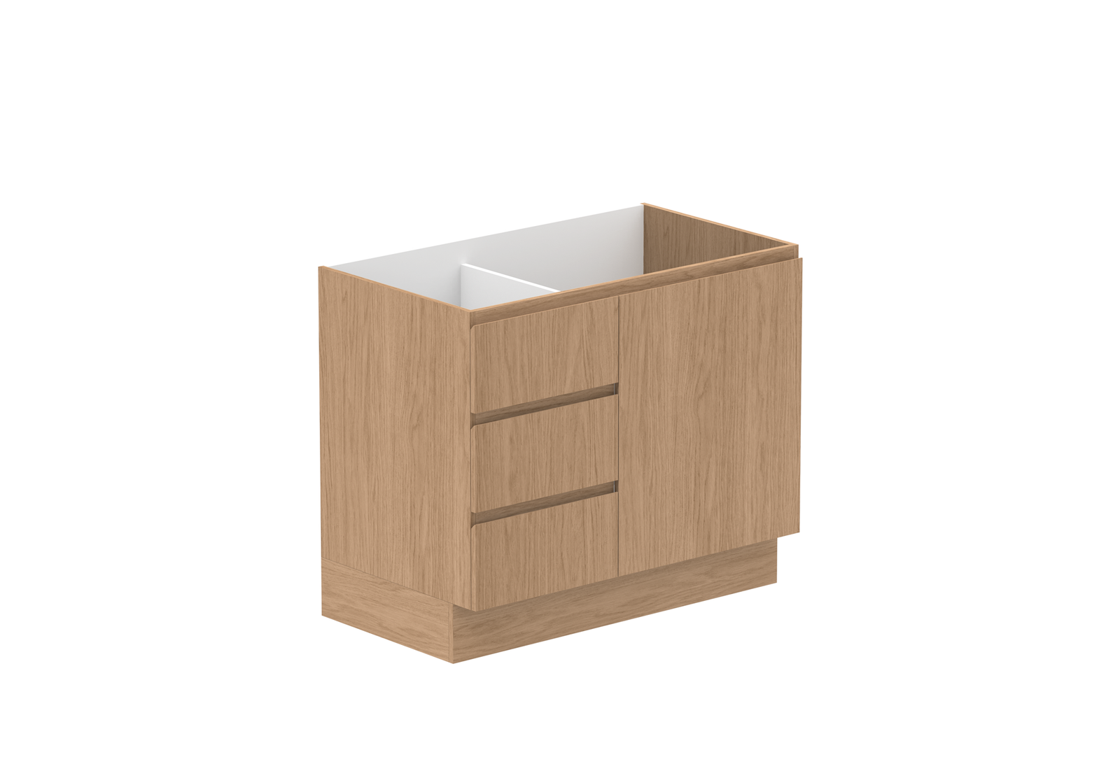 ADP 1050mm Door & Drawer Cabinet