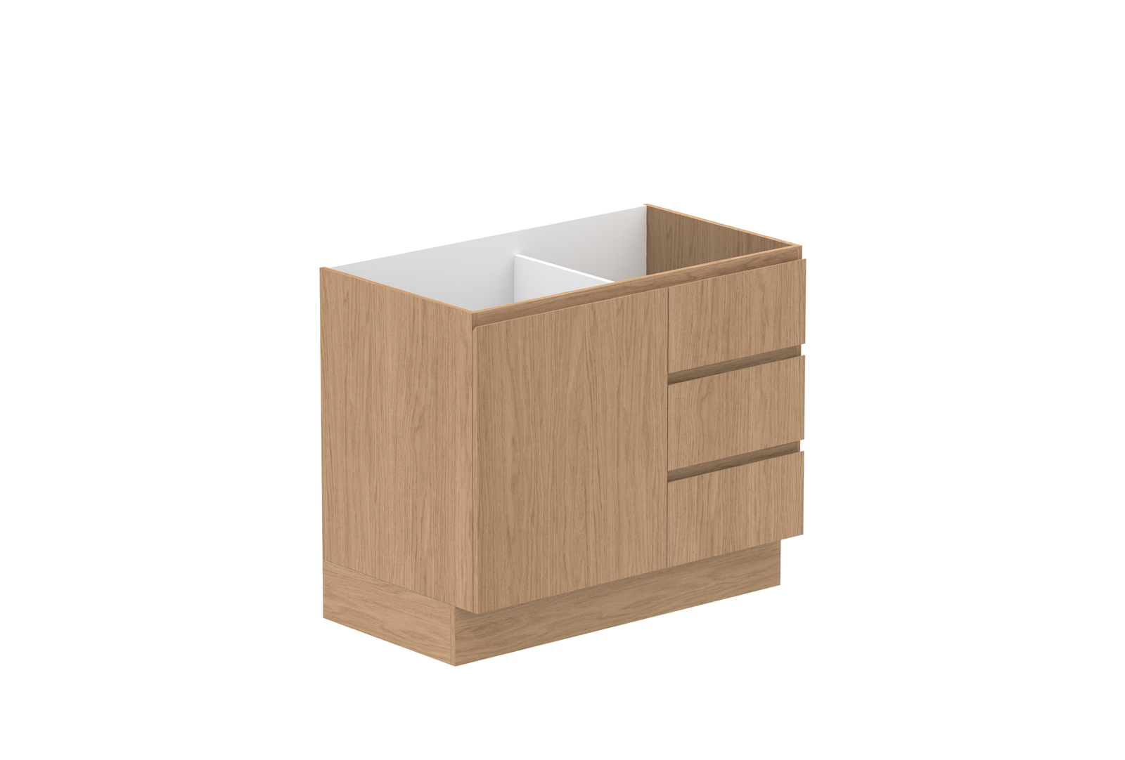 ADP 1050mm Door & Drawer Cabinet
