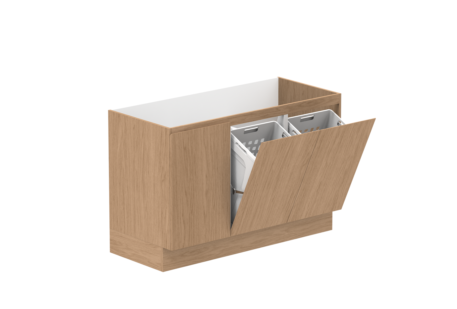 ADP 1350mm Door & Hampers Cabinet