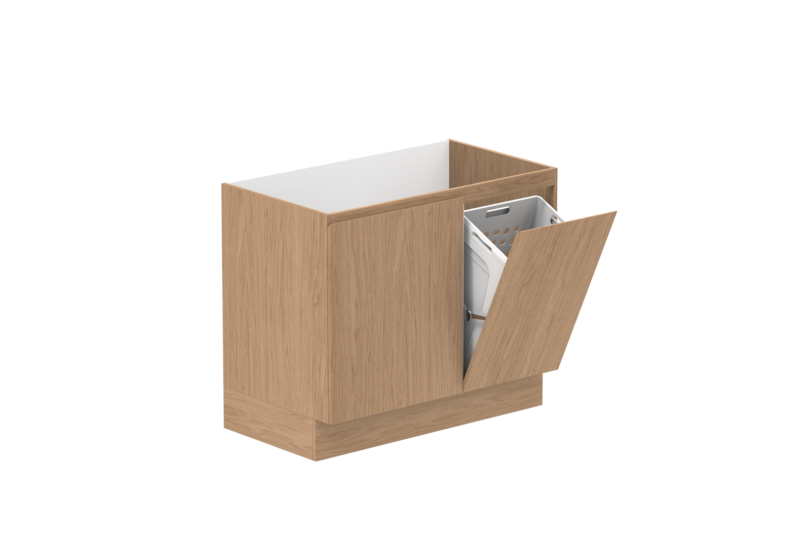 ADP 1050mm Door & Hamper Cabinet