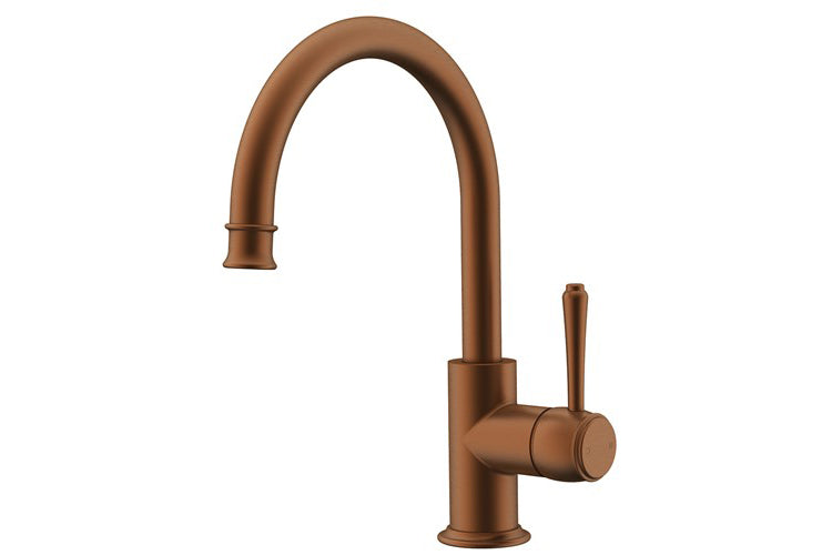 ADP Eternal Gooseneck Basin Mixer
