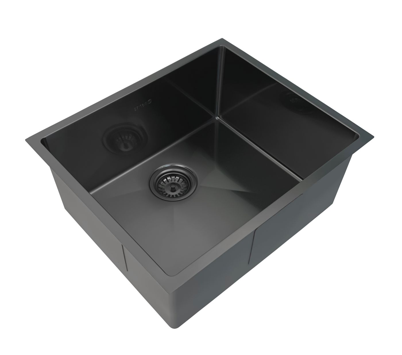 Otti Axon Sink 52S 520x440x220 — Gun Metal