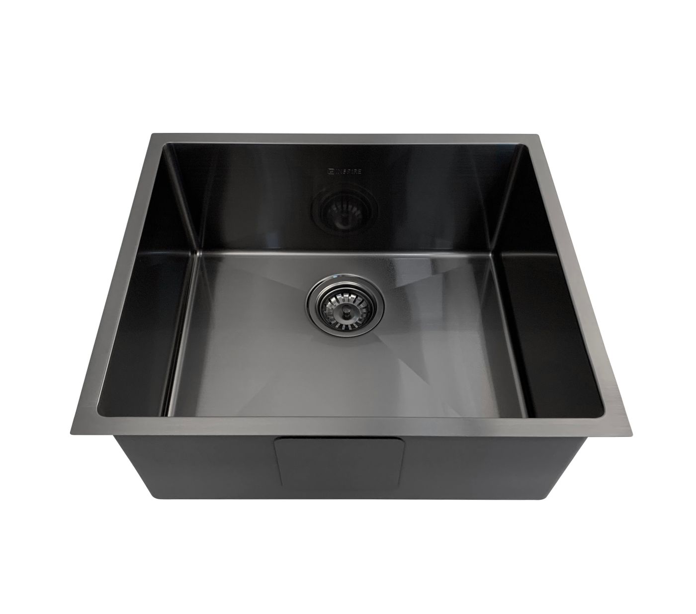 Otti Axon Sink 52S 520x440x220 — Gun Metal