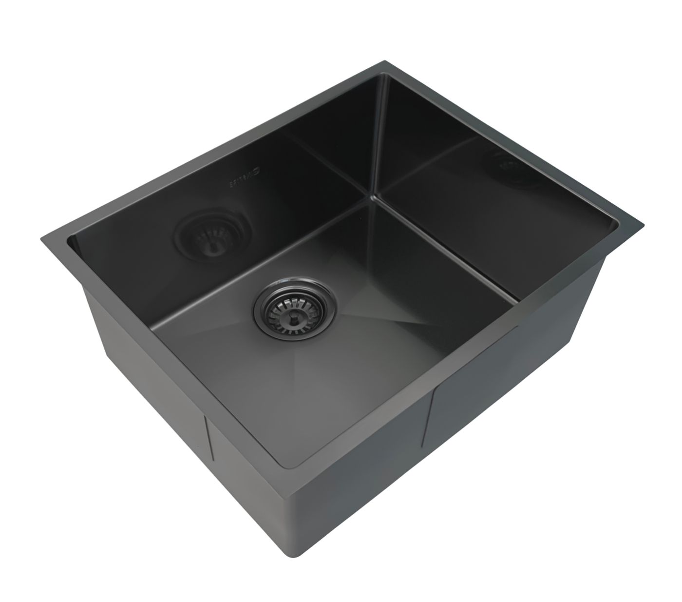 Otti Axon Sink 58S 580x440x220 — Gun Metal