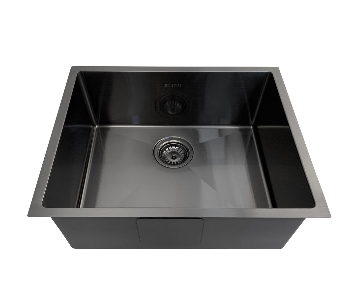 Otti Axon Sink 58S 580x440x220 — Gun Metal