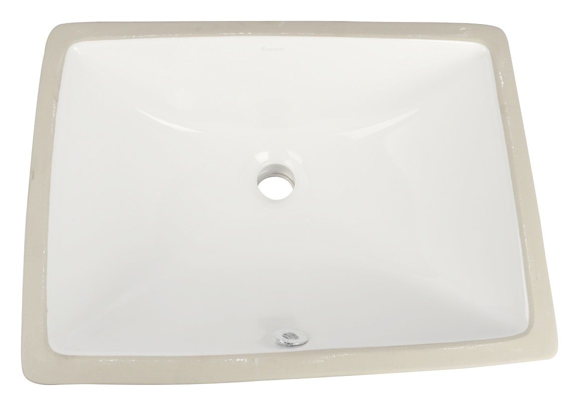 Otti Undermount Square Basin | 475x350mm