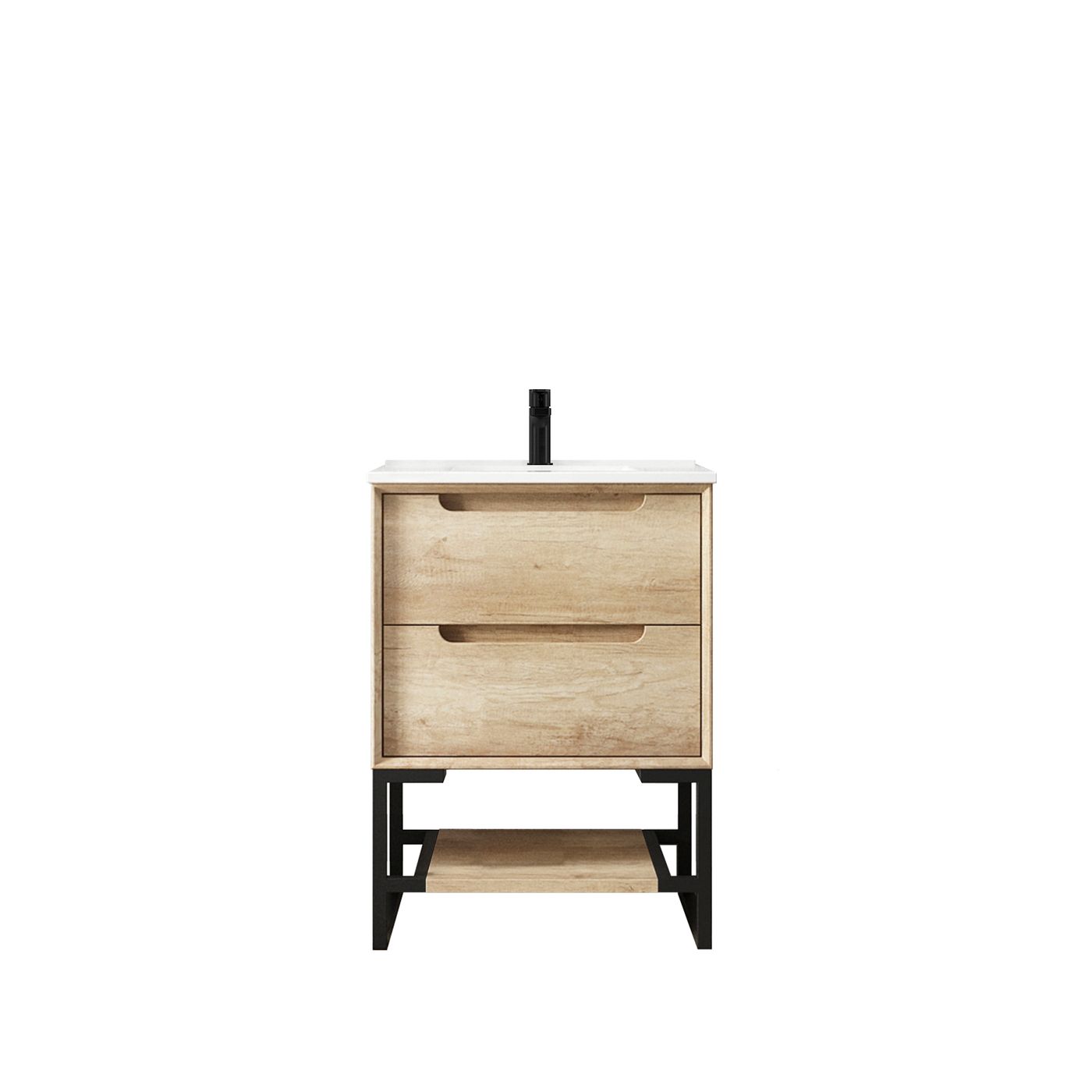 Otti Byron Vanity Freestanding Legs