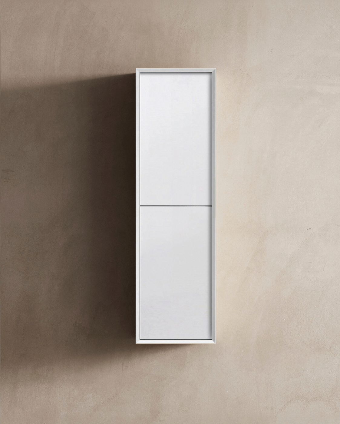 Otti Tall Boy Bathroom Cabinet