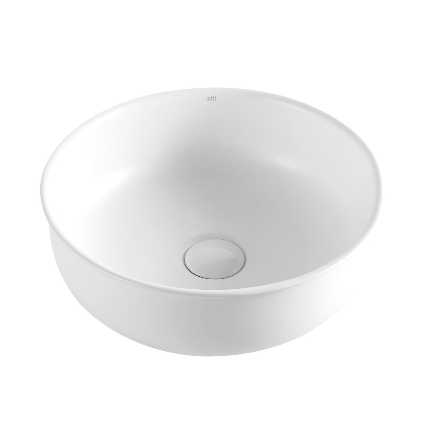 Otti Bronte Round Basin | 390mm