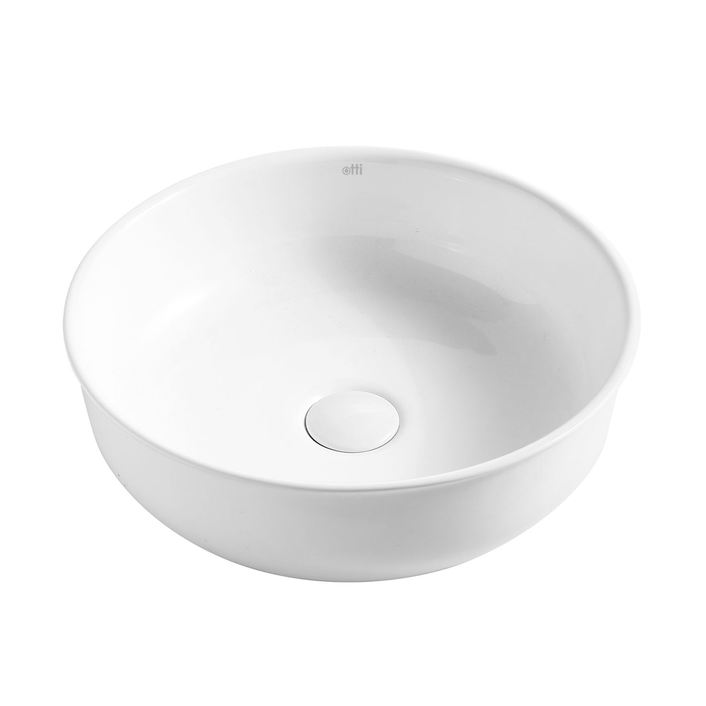Otti Bronte Round Basin | 390mm