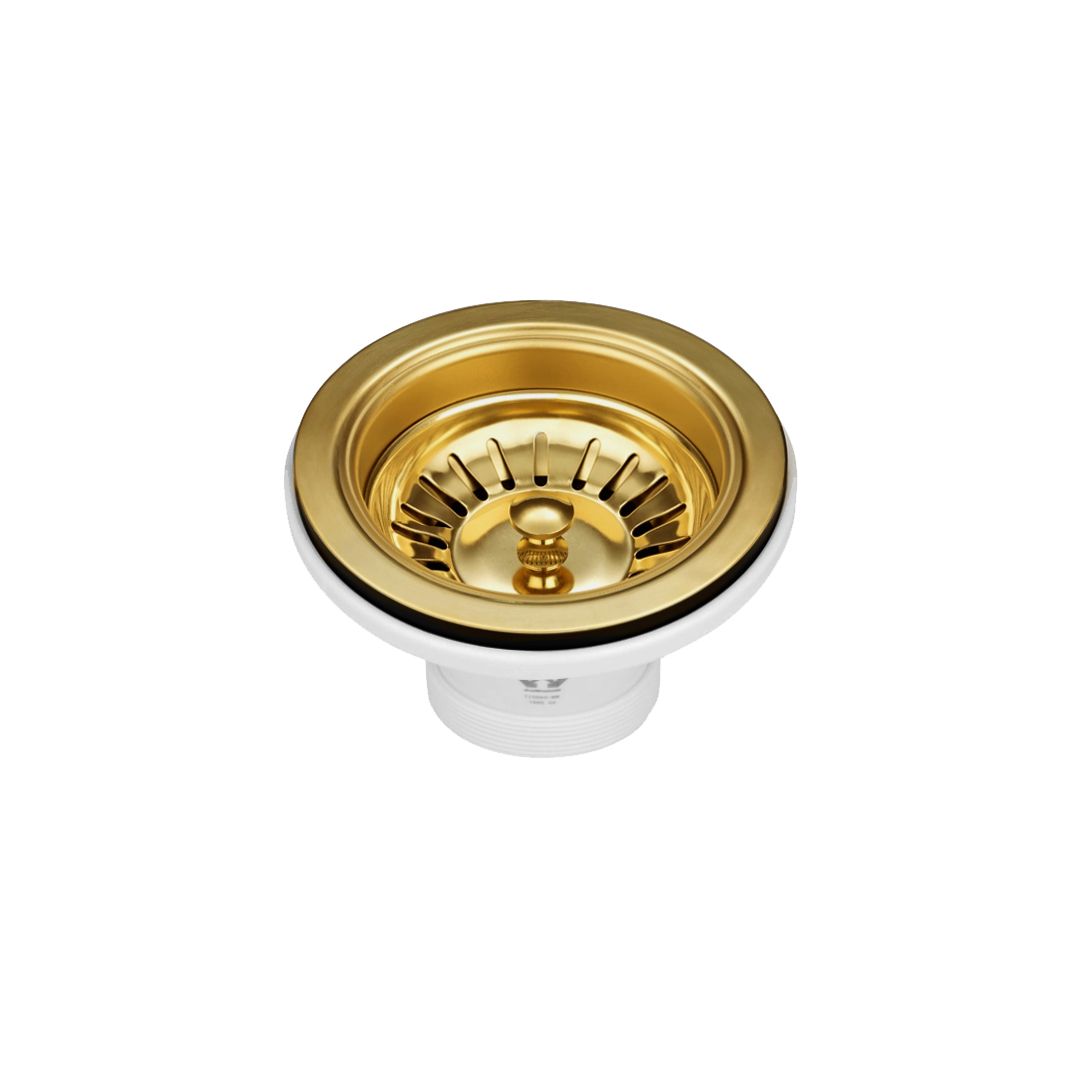 Otti Arte Sink 76D 760x450x220 — Argent Gold